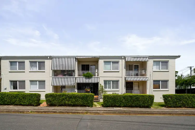 2/11 Beatrice Terrace, Ascot QLD 4007