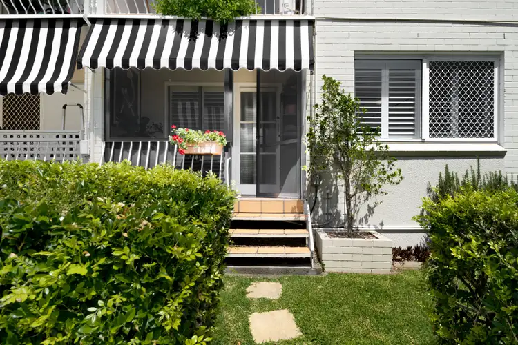 Second view of Homely apartment listing, 2/11 Beatrice Terrace, Ascot QLD 4007