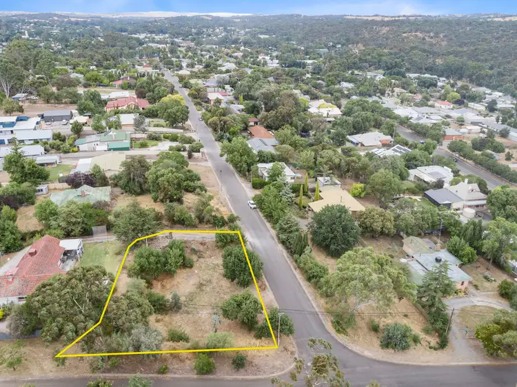 Main view of Homely land listing, Lot 102 Beare Street, Clare SA 5453