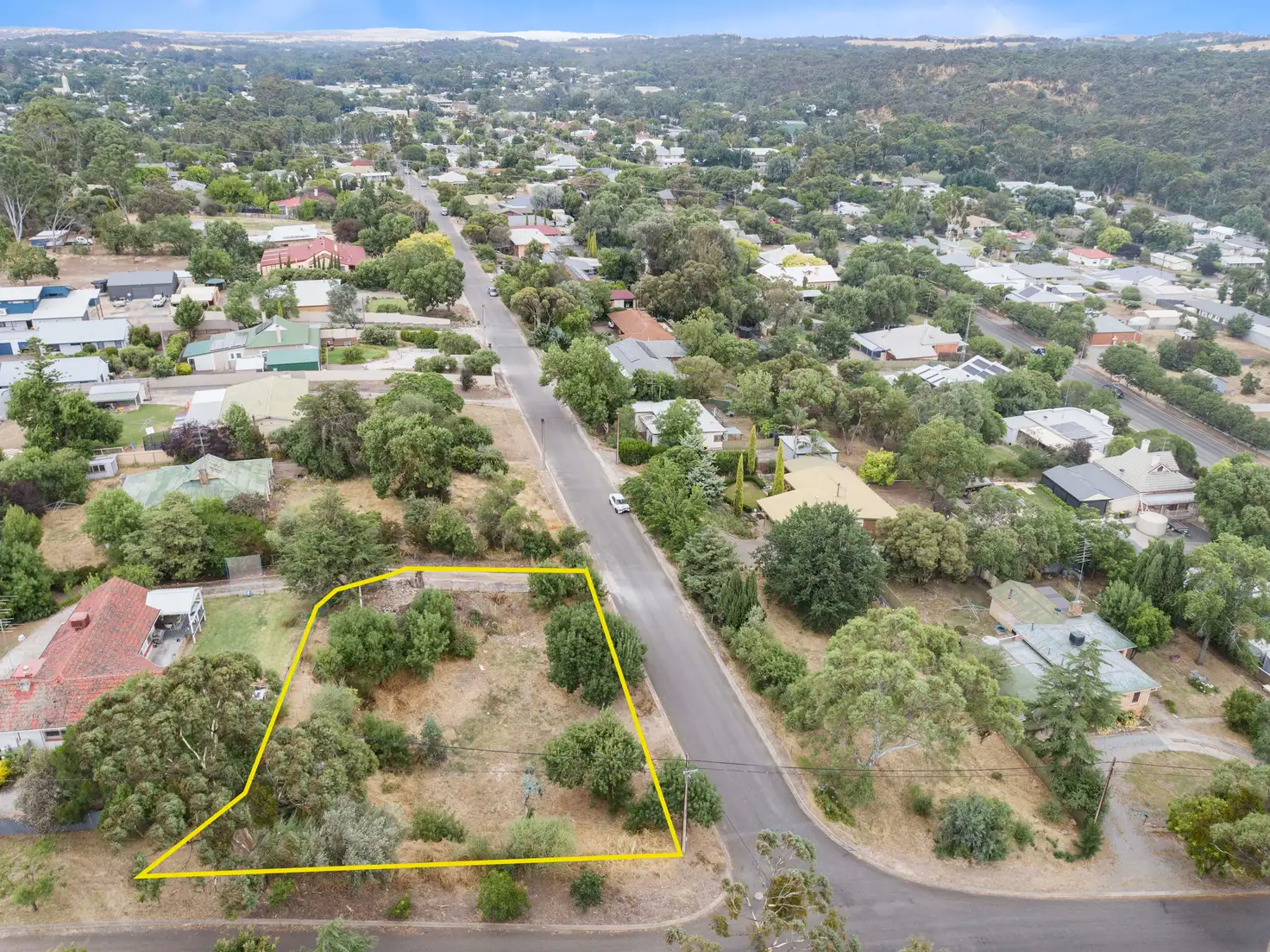 Main view of Homely land listing, Lot 102 Beare Street, Clare SA 5453