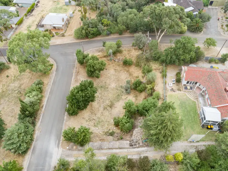 Second view of Homely land listing, Lot 102 Beare Street, Clare SA 5453