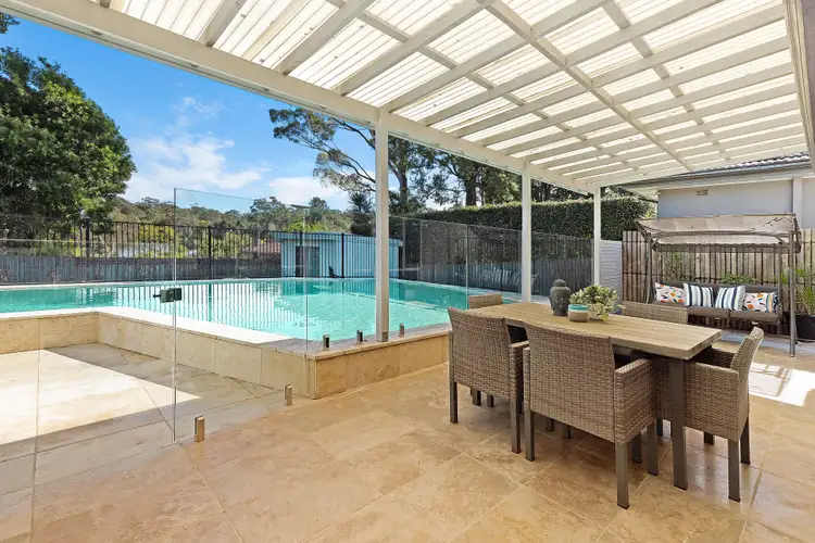 Second view of Homely house listing, 7 Andrew Avenue, West Pymble NSW 2073