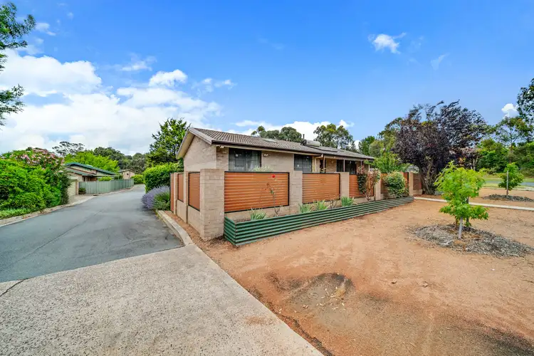 Second view of Homely house listing, 6/79 Blackman Crescent, Macquarie ACT 2614