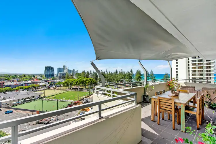 Main view of Homely apartment listing, 1129/1 Ocean Street, Burleigh Heads QLD 4220