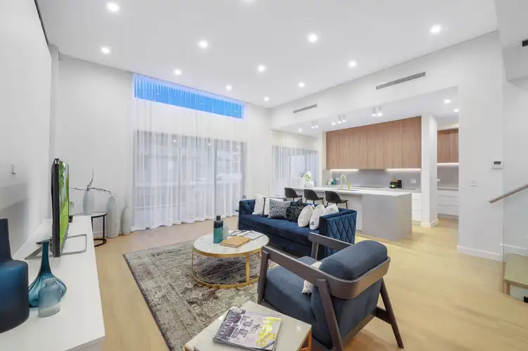 Second view of Homely house listing, 51 Kimberley Road, Hurstville NSW 2220