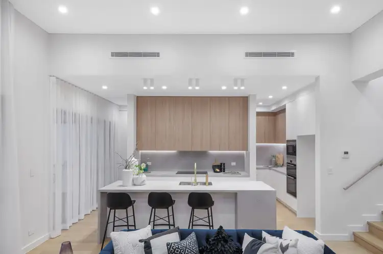 Third view of Homely house listing, 51 Kimberley Road, Hurstville NSW 2220