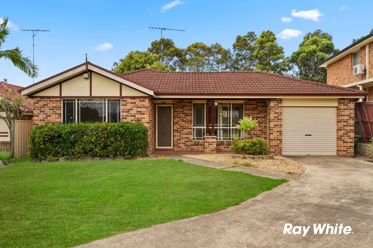17 Pattern Place, Woodcroft NSW 2767