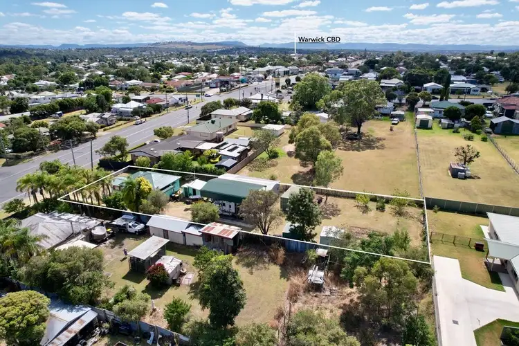Second view of Homely house listing, 118 Wood Street, Warwick QLD 4370