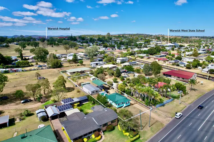 Third view of Homely house listing, 118 Wood Street, Warwick QLD 4370
