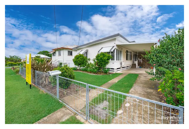 Main view of Homely house listing, 269 Hook Street, Berserker QLD 4701