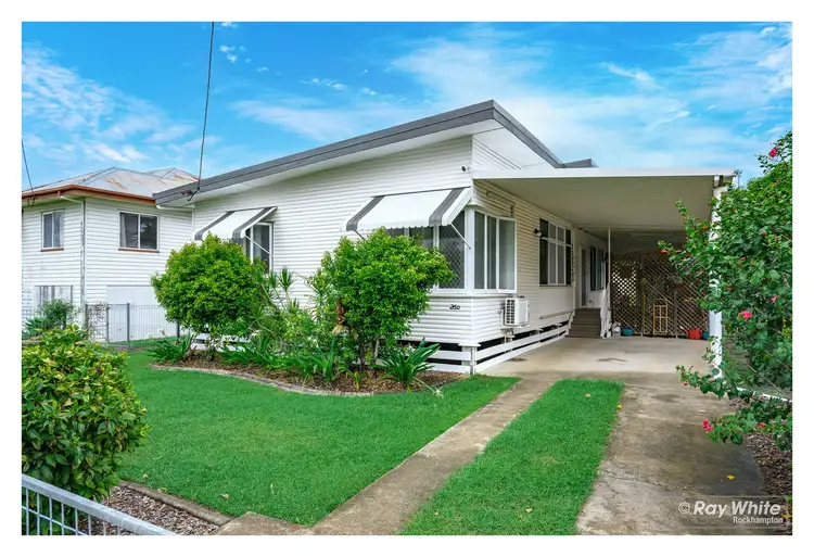 Second view of Homely house listing, 269 Hook Street, Berserker QLD 4701