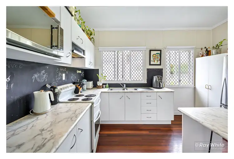 Third view of Homely house listing, 269 Hook Street, Berserker QLD 4701