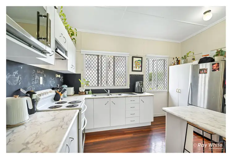 Fourth view of Homely house listing, 269 Hook Street, Berserker QLD 4701