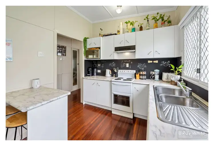 Fifth view of Homely house listing, 269 Hook Street, Berserker QLD 4701