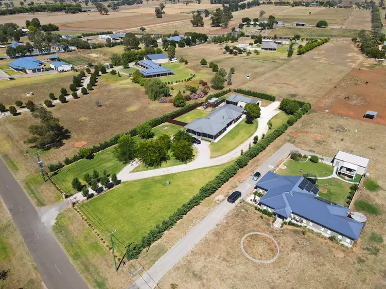 Main view of Homely rural property listing, 'Sherwood Grove' 286 Nash Street, Parkes NSW 2870