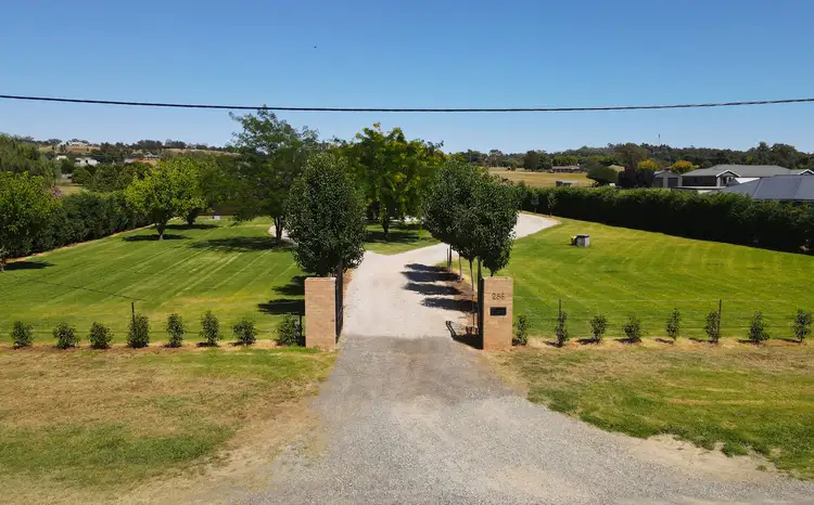 Second view of Homely rural property listing, 'Sherwood Grove' 286 Nash Street, Parkes NSW 2870