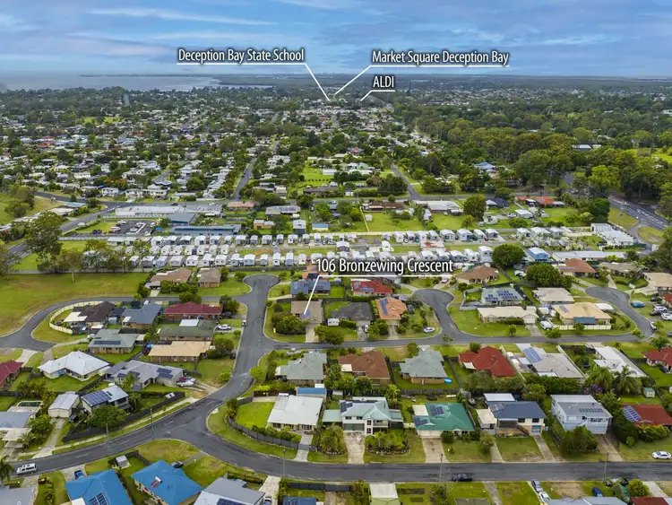 Fourth view of Homely house listing, 106 Bronzewing Crescent, Deception Bay QLD 4508
