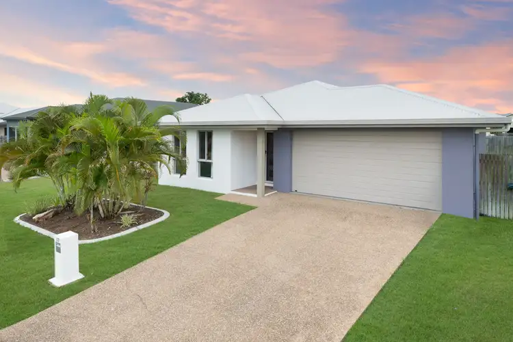 17 Dragon Flower Avenue, Mount Low QLD 4818