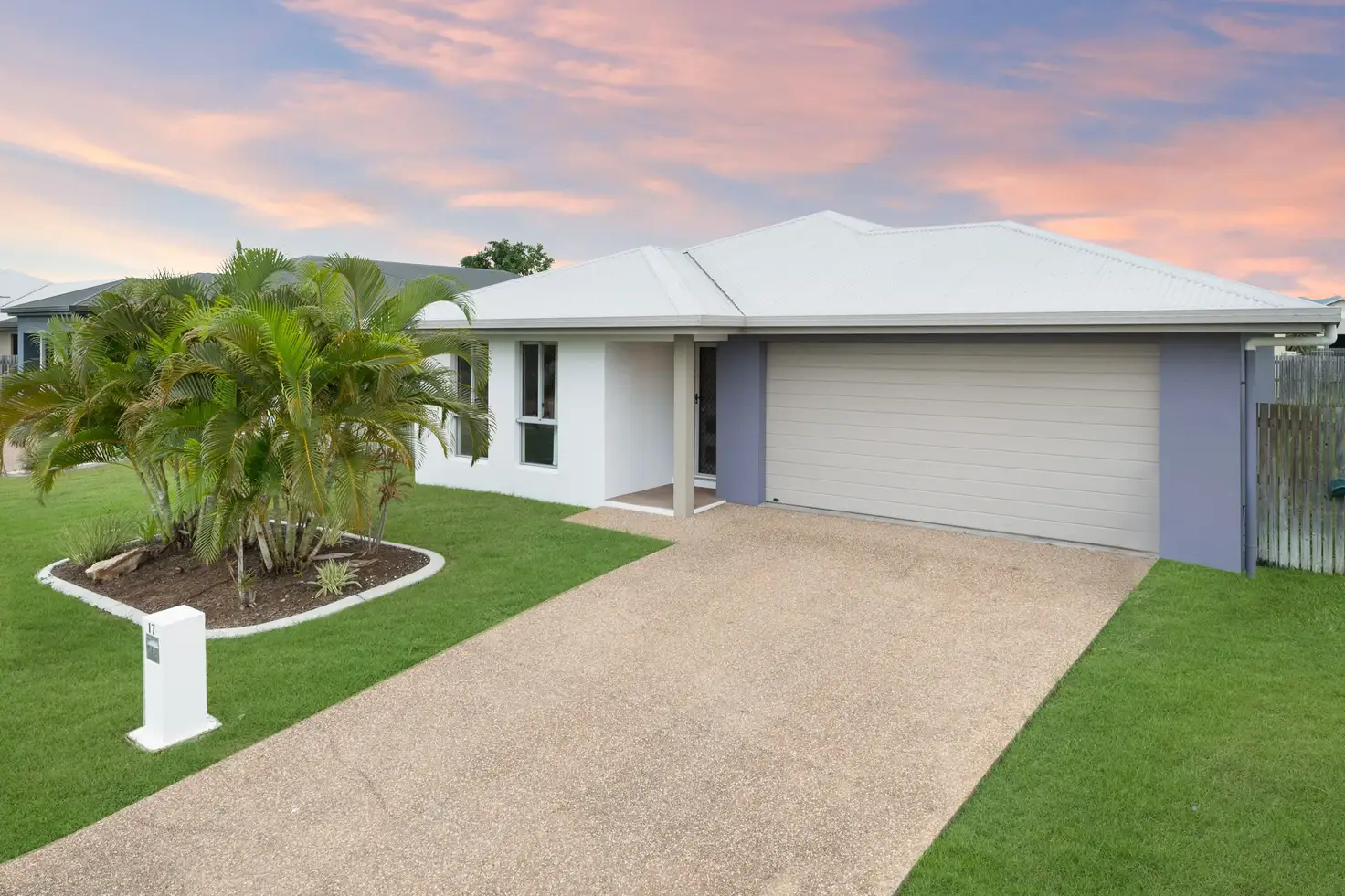 Main view of Homely house listing, 17 Dragon Flower Avenue, Mount Low QLD 4818