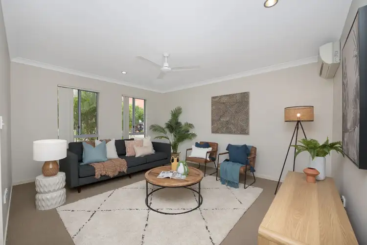 Second view of Homely house listing, 17 Dragon Flower Avenue, Mount Low QLD 4818