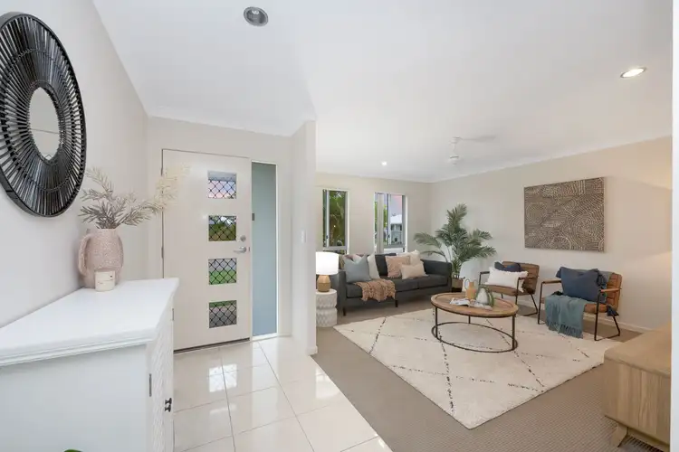 Third view of Homely house listing, 17 Dragon Flower Avenue, Mount Low QLD 4818
