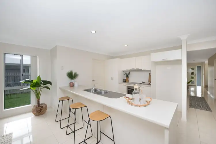 Fourth view of Homely house listing, 17 Dragon Flower Avenue, Mount Low QLD 4818