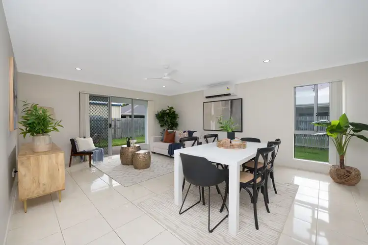 Fifth view of Homely house listing, 17 Dragon Flower Avenue, Mount Low QLD 4818