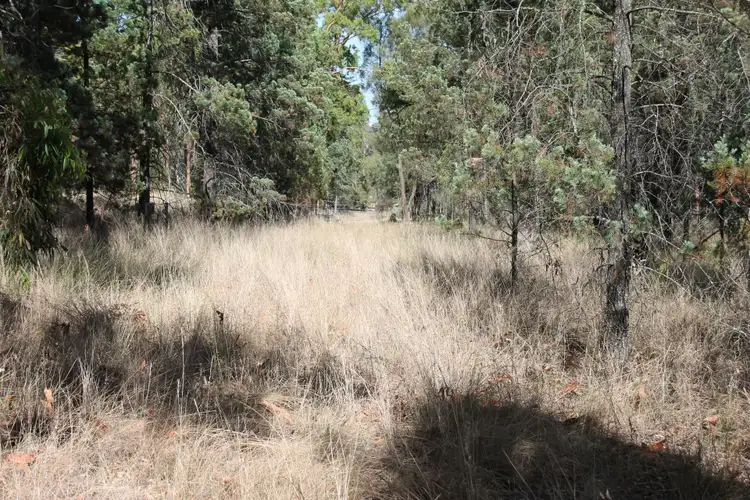 Third view of Homely land listing, 41 Gledsons Road, Inglewood QLD 4387