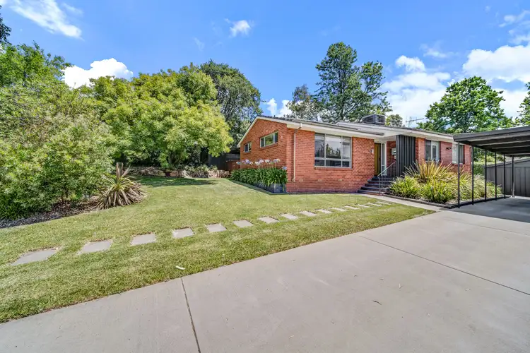 Second view of Homely house listing, 44 Greenvale Street, Fisher ACT 2611