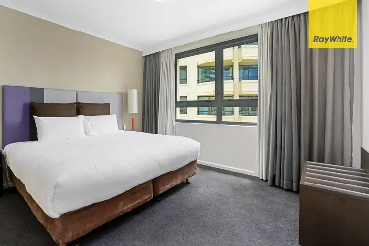 Third view of Homely apartment listing, 710/1-3 Valentine Avenue, Parramatta NSW 2150