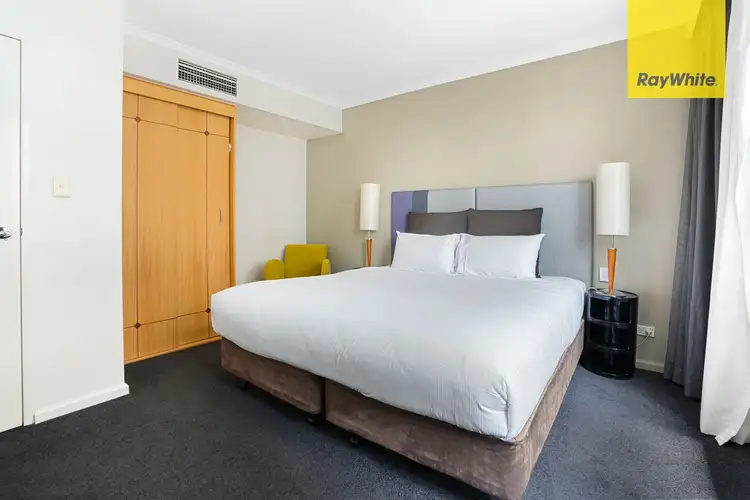 Fourth view of Homely apartment listing, 710/1-3 Valentine Avenue, Parramatta NSW 2150