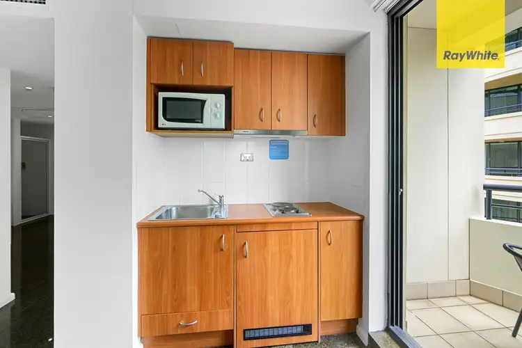 Fifth view of Homely apartment listing, 710/1-3 Valentine Avenue, Parramatta NSW 2150