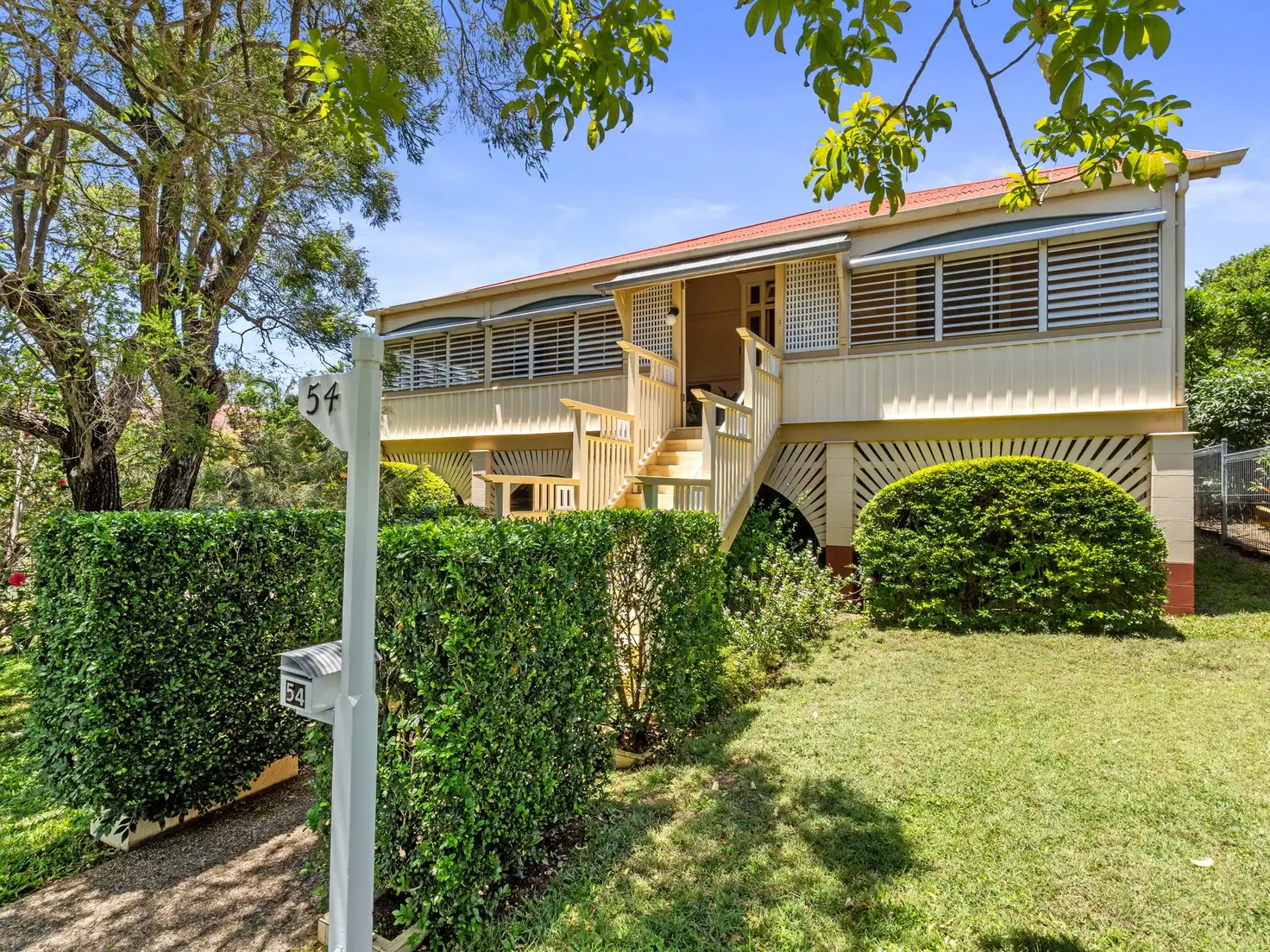 Main view of Homely house listing, 54 Ellesmere Street, Yeronga QLD 4104