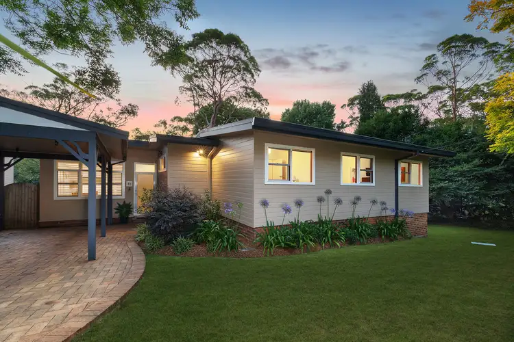 45 Gloucester Avenue, West Pymble NSW 2073