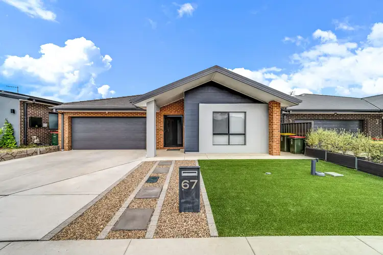 67 Lorraway Street, Holt ACT 2615