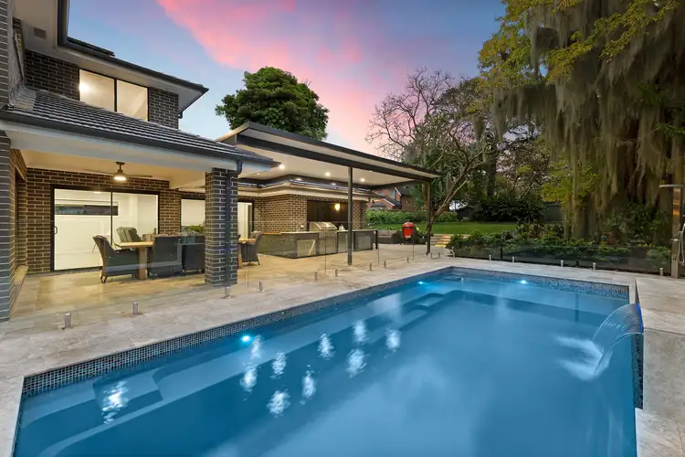 35 Kedumba Crescent, Turramurra NSW 2074