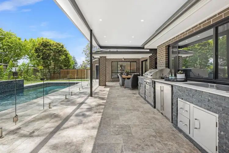 Sixth view of Homely house listing, 35 Kedumba Crescent, Turramurra NSW 2074