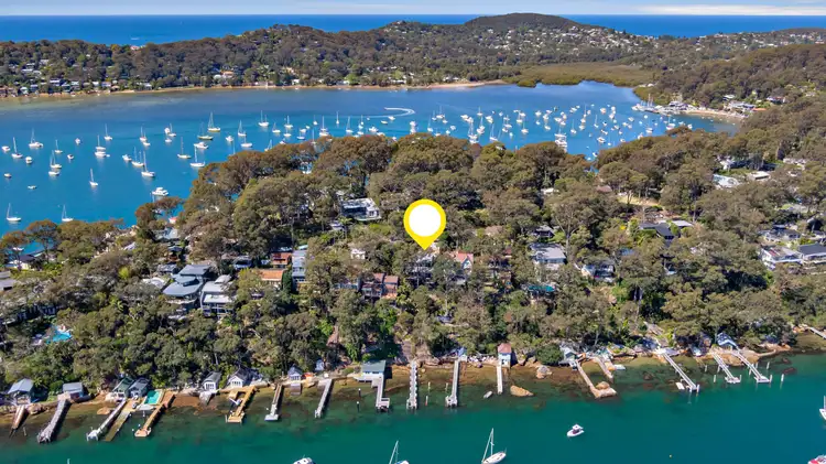 Second view of Homely house listing, 197 Riverview Road, Avalon Beach NSW 2107