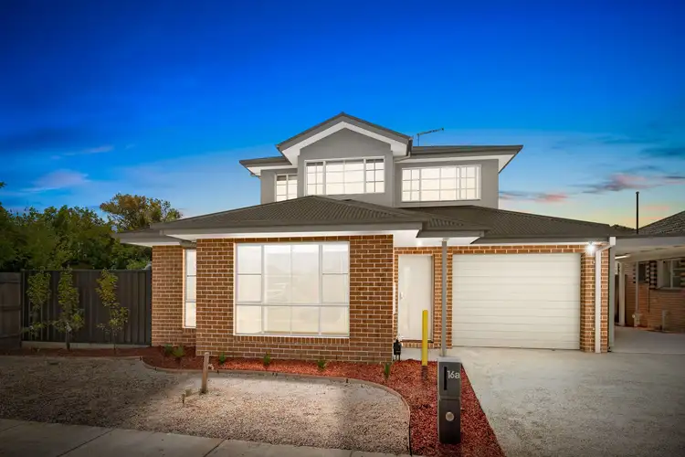 Main view of Homely house listing, 16a Scotsburn Grove, Werribee VIC 3030