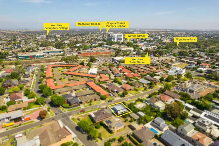 Second view of Homely house listing, 16a Scotsburn Grove, Werribee VIC 3030