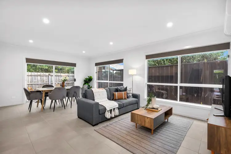 Fifth view of Homely house listing, 16a Scotsburn Grove, Werribee VIC 3030