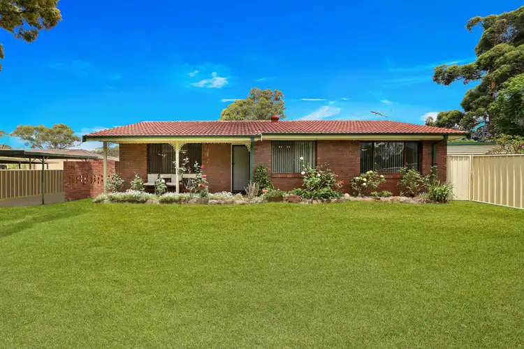 38 Spumante Close, Eschol Park NSW 2558