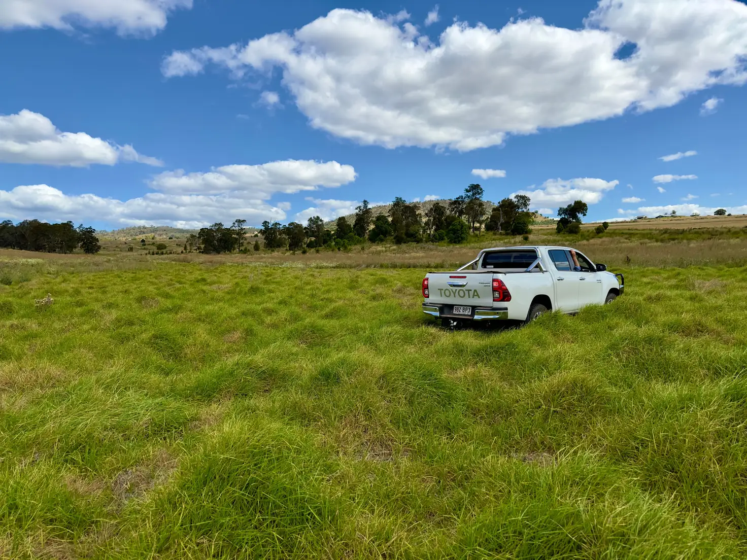 Main view of Homely land listing, L 438 Top Swanfels Road, Swanfels QLD 4371