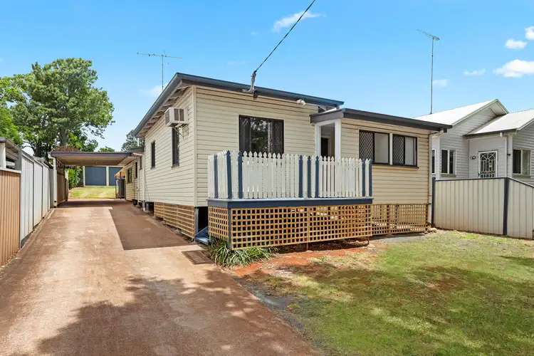 22 Park Street, Wilsonton QLD 4350