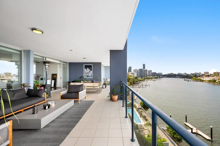 29/98 Thorn Street, Kangaroo Point QLD 4169