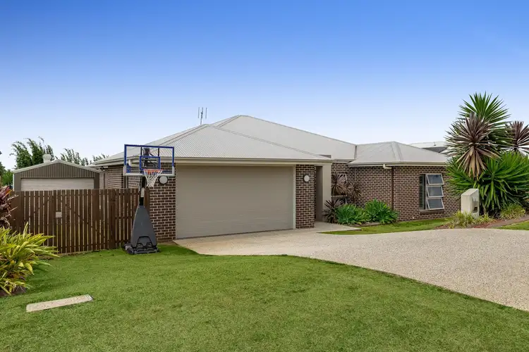 Main view of Homely house listing, 16 Gillmeister Street, Kleinton QLD 4352