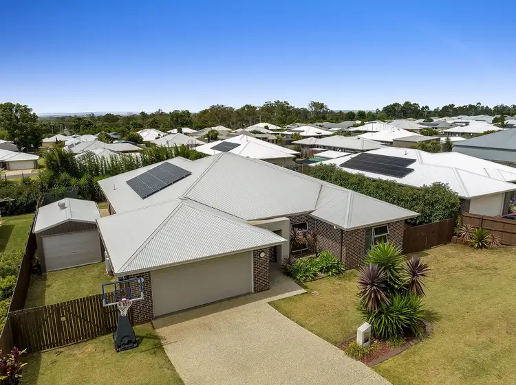 Second view of Homely house listing, 16 Gillmeister Street, Kleinton QLD 4352