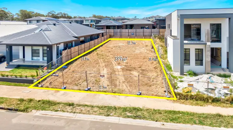 22 Brahman Road, Box Hill NSW 2765