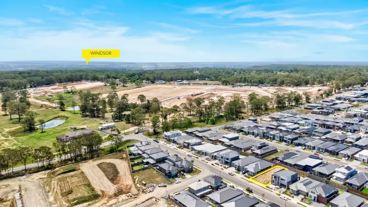 Sixth view of Homely land listing, 22 Brahman Road, Box Hill NSW 2765