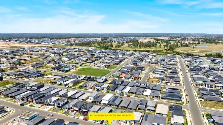Seventh view of Homely land listing, 22 Brahman Road, Box Hill NSW 2765